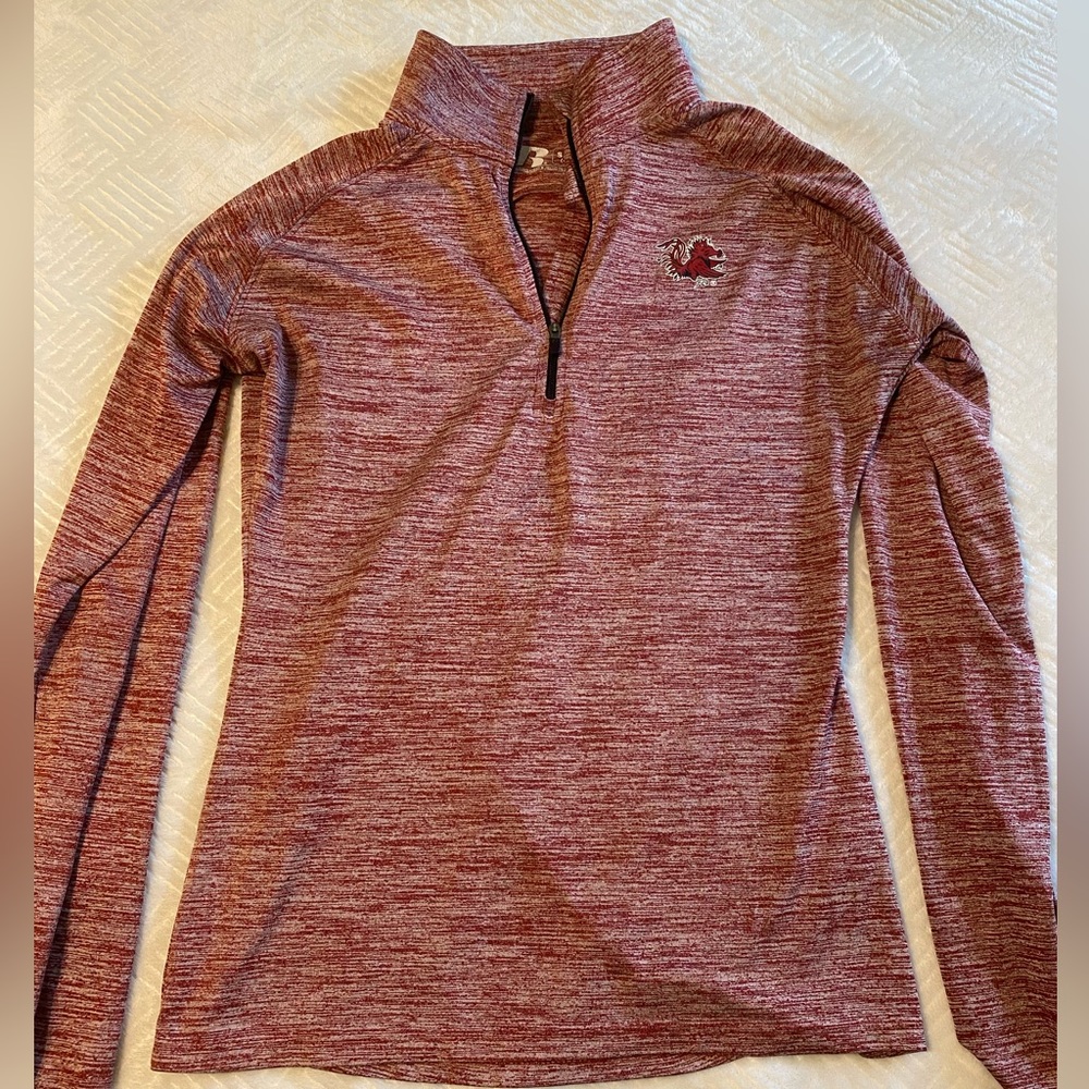 South Carolina Gamecock Long Sleeve Jacket
